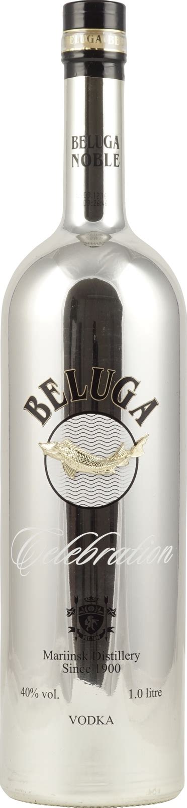 Beluga Celebration Vodka Aus Sibirien Beluga Noble Ed