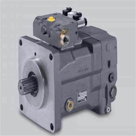 Linde Hpv High Pressure Piston Pump Hpv