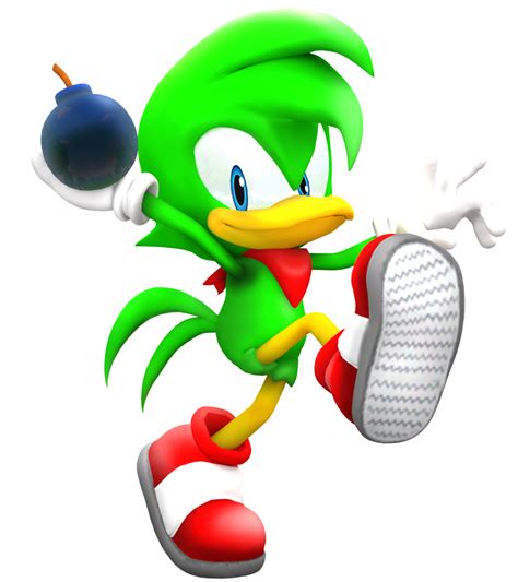 Bean The Dynamite Sonic World Wiki Fandom