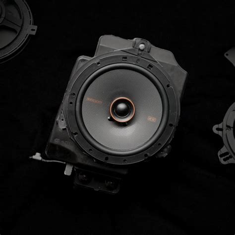 Kicker Plug And Play Speaker Bundle Upgrade 15 18 Jk Wrangler —