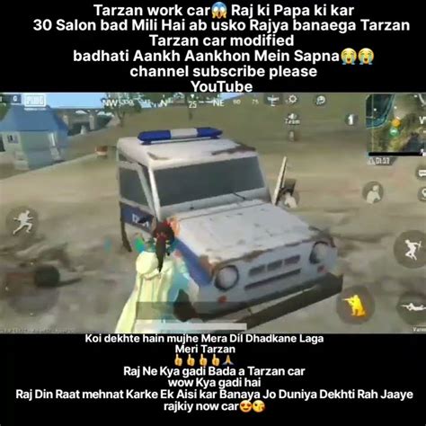 Tarzan Work Car Raj Ke Papa Ki Kar😘😍 Dadi Dekh Hamari Tarzan Papa