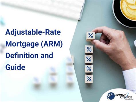 Adjustable Rate Mortgage ARM Definition And Guide Sprint Finance