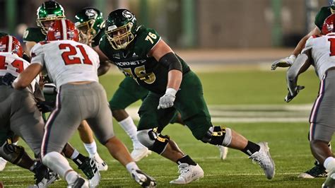 The Best Returning 2024 FCS Interior Offensive Lineman In Each