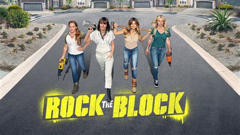 Rock the Block - HGTV Reality Series - Where To Watch