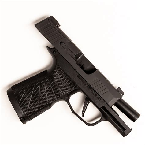 Sig Sauer P365x For Sale Used Excellent Condition