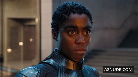 LASHANA LYNCH Nude AZNude