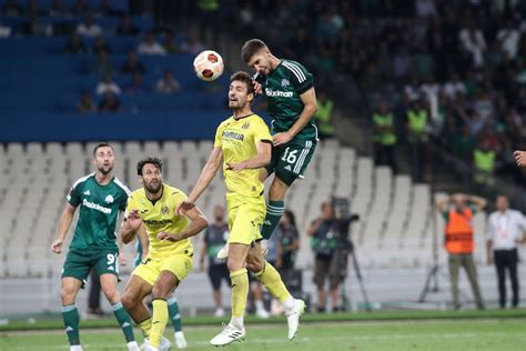 Athens Showdown: Panathinaikos Battles Fenerbahçe For Continental Glory