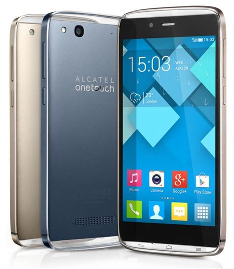 Alcatel Idol Alpha Review