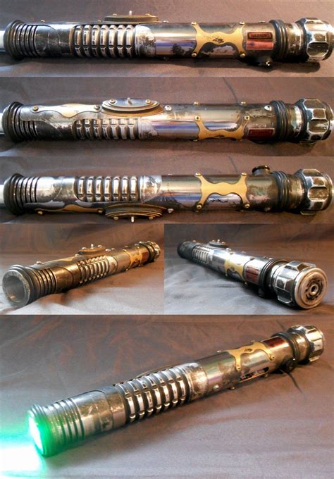 Custom Lightsaber Hilt 3d Model Ubicaciondepersonascdmxgobmx