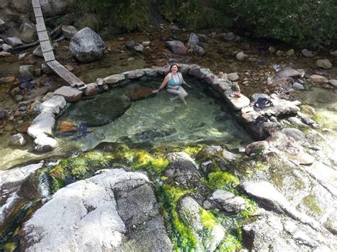 Trail Creek Samuels Hot Springs Cascade Idaho