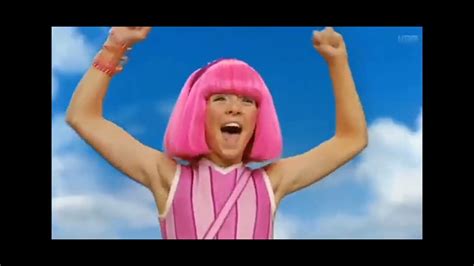 Lazy Town Welcome To Lazytown Season 3 Bosnian Youtube