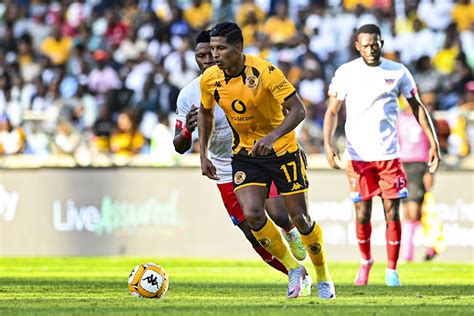 The Future Looks Bright Kaizer Chiefs Coach Ntseki Says Of Clubs