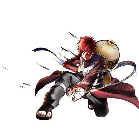 Gaara Render 3 [nxb Ninja Tribes] By Maxiuchiha22 On Deviantart Gaara