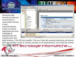 Tuttok Evolution Ppt