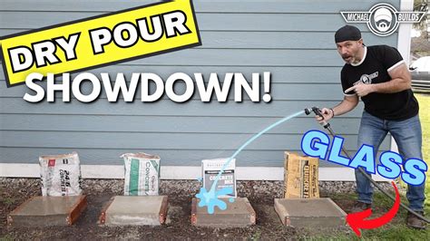 Dry Pour Showdown YouTube