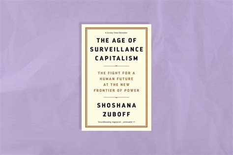 The Age Of Surveillance Capitalism Must Read Books Of 2019