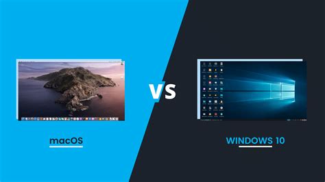 Macos Vs Windows Guia 2025 Uma Comparação Detalhada