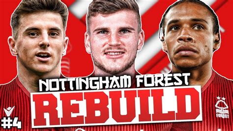 CHAMPIONSHIP MANAGER 01 02 Nottingham Forest REALISTIC REBUILD YouTube