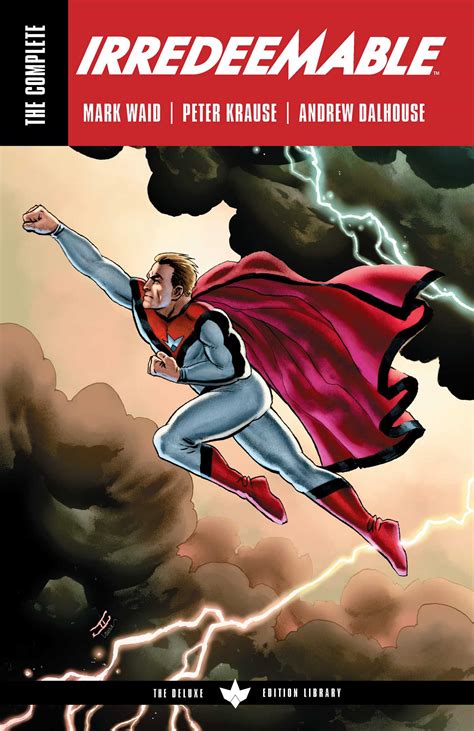 The Complete Irredeemable by Mark Waid | Book by Mark Waid | Official ...