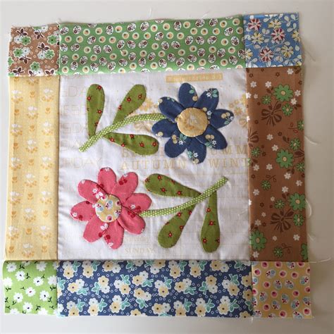 A Place To Share Bllom Along With Lori Holt And Calico Days Fabric Line