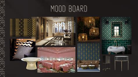 5 Star Hotel Interior Design Behance