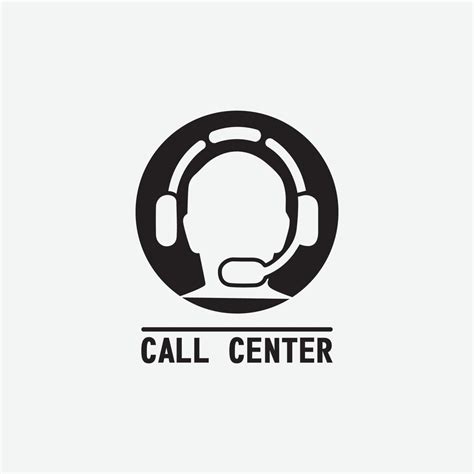 Call Center Icon 10387031 Vector Art At Vecteezy