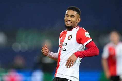 WATCH Arsenal Loanee Reiss Nelson Scores Brilliant Goal For Feyenoord