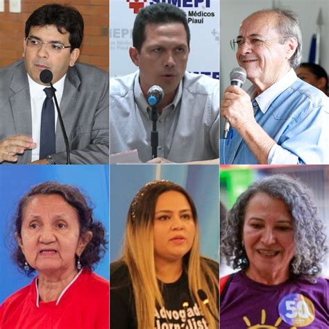 Confira Quanto Receberam De Fundo Eleitoral Os Candidatos Ao Governo Do