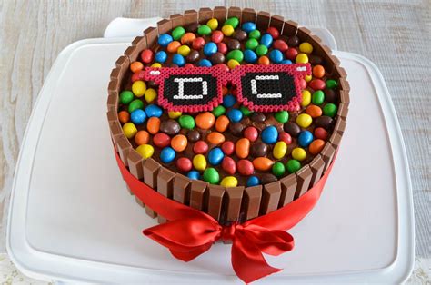 Recette Gateau Kit Kat Birthday Party Cake