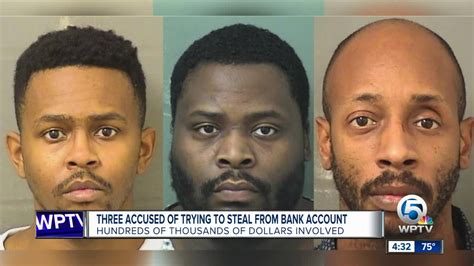 Third Suspect Arrested Accused Of Stealing Thousands Of Dollars