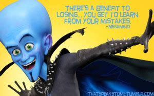 Megamind Funny Quotes. QuotesGram