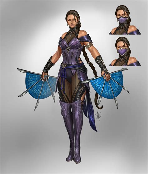 Kitana Mortal Kombat Deadly Alliance