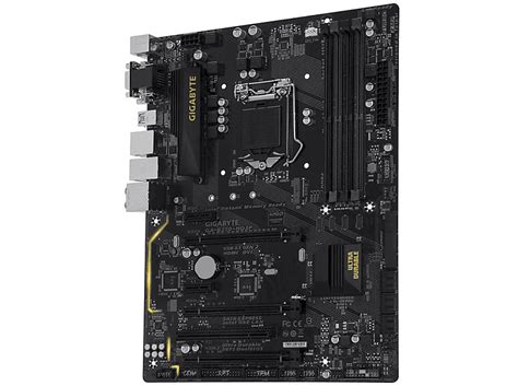 Placa Base Ga B Hd P Intel B Lga Socket H Atx