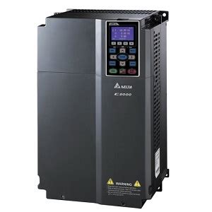 Delta Products AC Drives VFD185C23A Fully Automation