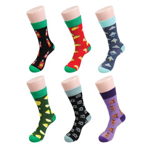 Men’s Patterned Socks – Mr. B's Festival Needs General Store