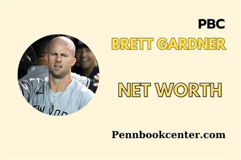 Brett Gardner Net Worth 2025: How Much Did He Earn In MLB?