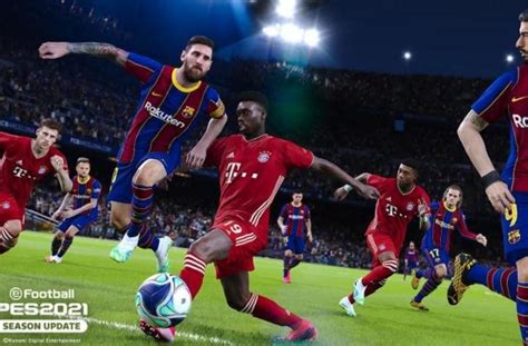 Pes 2021 Spesifikasi Newstempo