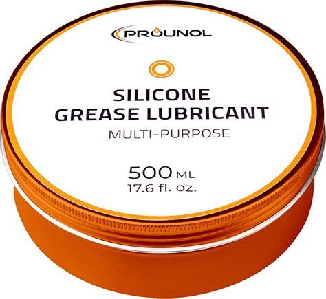 Prounol 100 Grasa de Silicona Grasa Crema dieléctrica de Uso