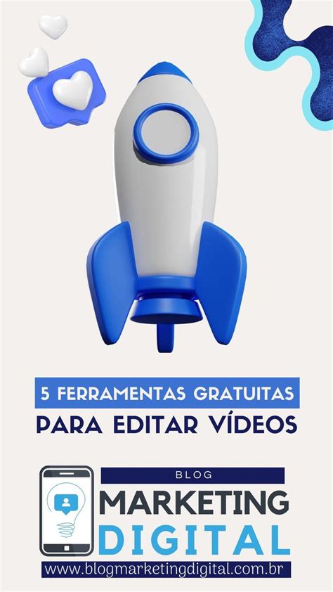 Ferramentas Gratuitas Para Editar Videos Marketing Afiliado