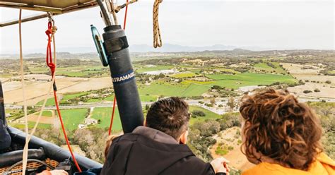 Mallorca Hei Luftballonfahrt Mit Privaten Optionen Getyourguide