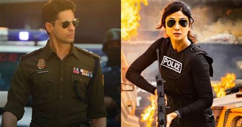 Indian Police Force Ott Release Date When And Where To Watch Sidharth