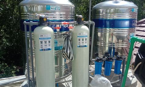 Buka Bisnis Depot Air Minum Isi Ulang Dan Filterisasi AZS Water Filter