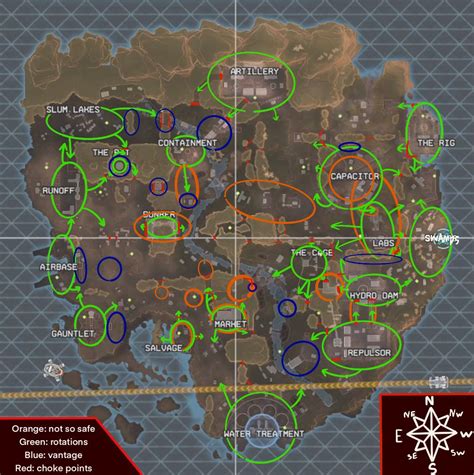 Rotations Map Update R Apexuniversity