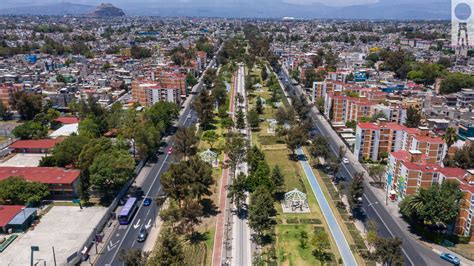 Parque Lineal Periférico Oriente BIENAL NACIONAL DE ARQUITECTURA MEXICANA