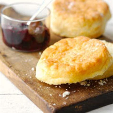 Fluffy Cottage Cheese Biscuits Recipe