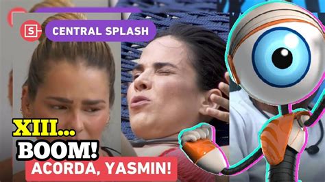 Agora Vai Fernanda Opina Sobre Jogo De Yasmin Vai Onde