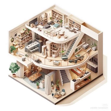 Pin By Paperandme On Ai Small City Ai In House Floor Design