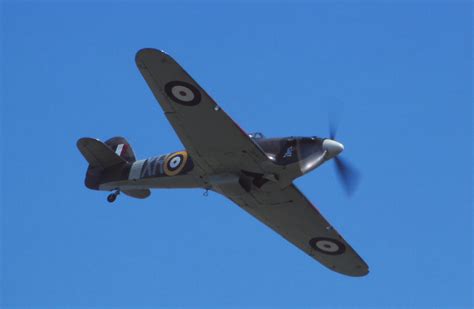 Hurricane Mk Xii Hawker Hurricane Mk Xii Z G Huri At D Flickr