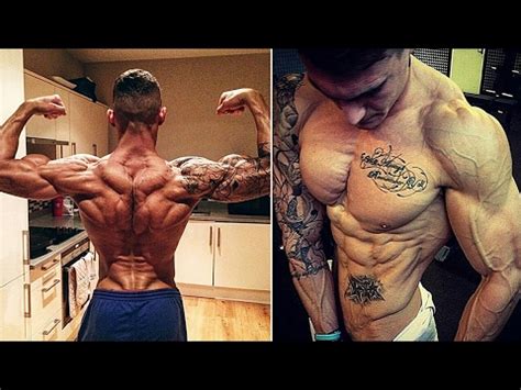 The Most Shredded Physiques In The World Bodybuilding Motivation