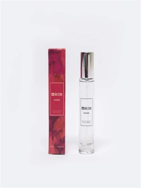 Woda Perfumowana Damska Orientalno Kwiatowa Rosse Perfumetka Ml